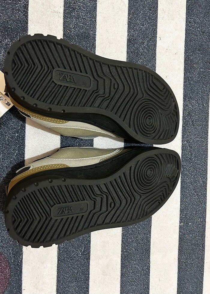 Zara erkek çocuk ayakkabı - Görsel 4