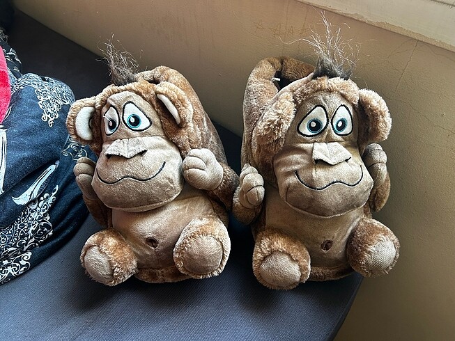 Unisex twigy monkey model - Görsel 2