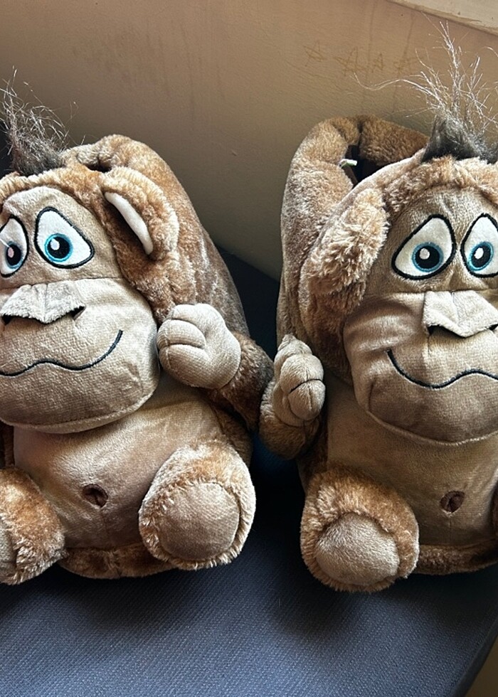 Unisex twigy monkey model - Görsel 2