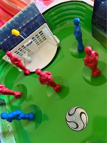 Futbol oyunu - Görsel 2