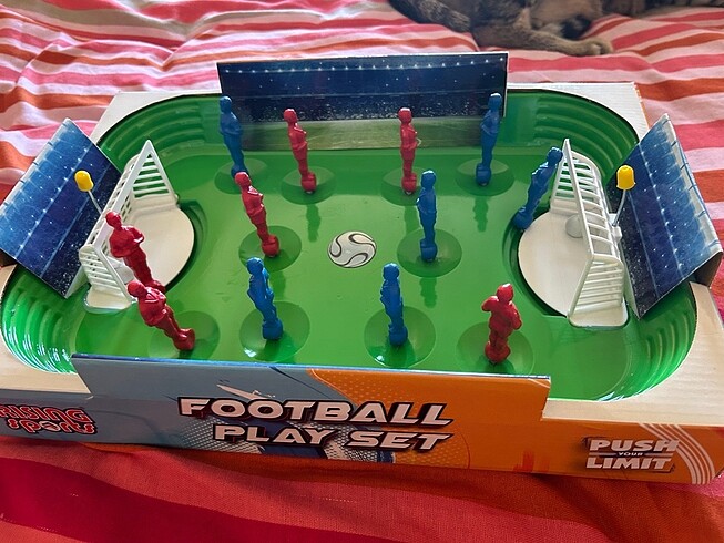 Futbol oyunu - Görsel 4