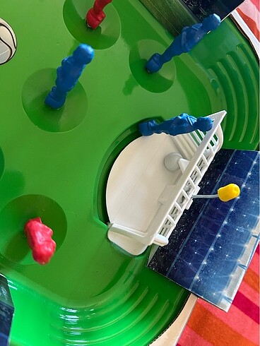 Futbol oyunu - Görsel 3