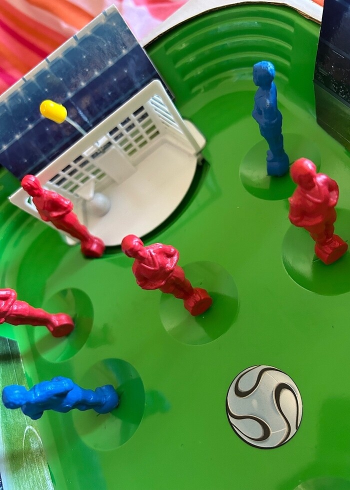 Futbol oyunu - Görsel 2