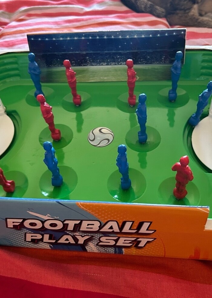 Futbol oyunu - Görsel 4