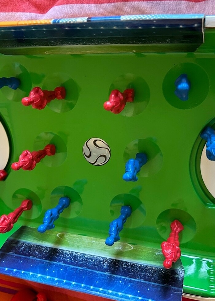 Futbol oyunu - Görsel 5