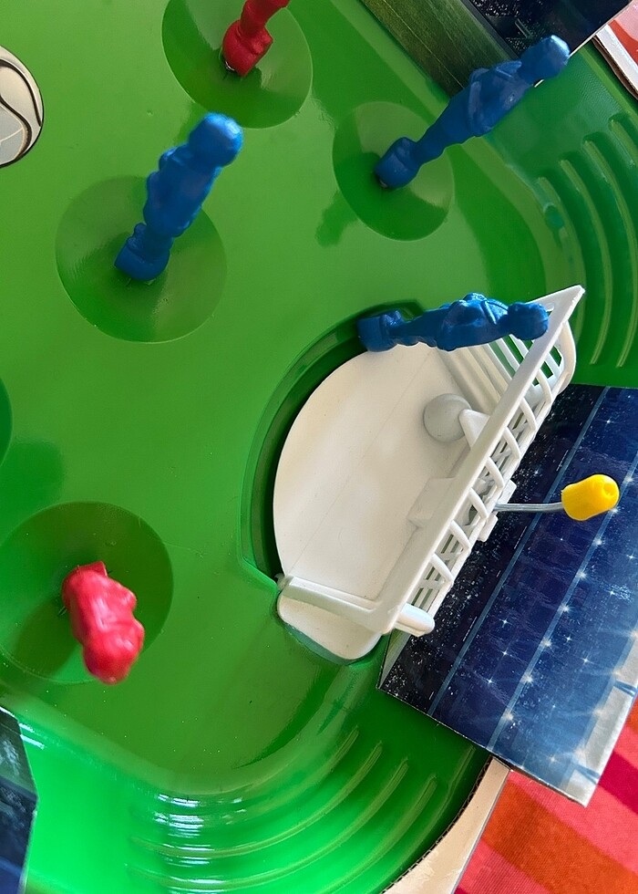 Futbol oyunu - Görsel 3