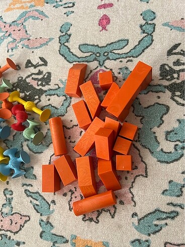 Vakkumlu molekül oyuncakları - Görsel 2