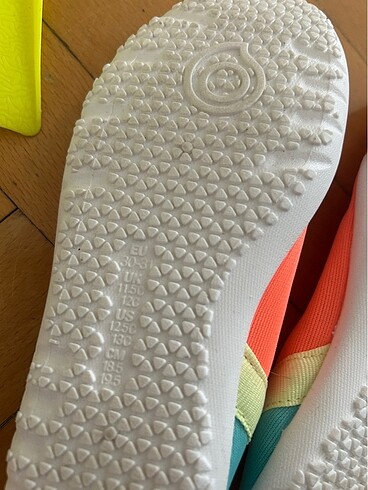 Dechatlon deniz ayakkabısı - Görsel 7