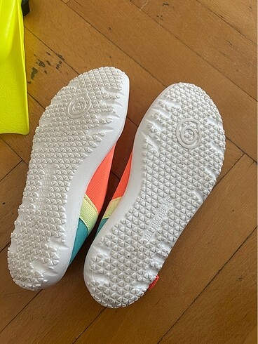 Dechatlon deniz ayakkabısı - Görsel 5