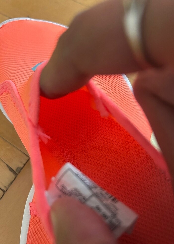 Dechatlon deniz ayakkabısı - Görsel 3