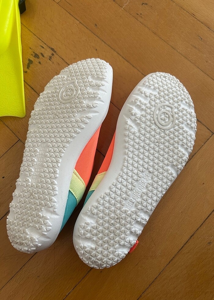 Dechatlon deniz ayakkabısı - Görsel 5