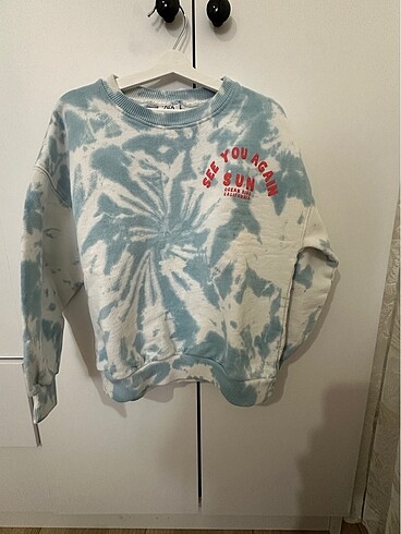 ZARA ÇOCUK SWEAT