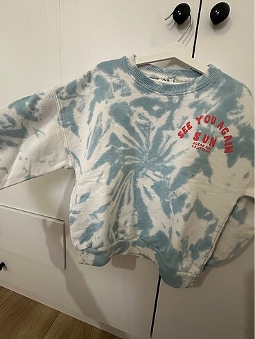 Zara ZARA ÇOCUK SWEAT