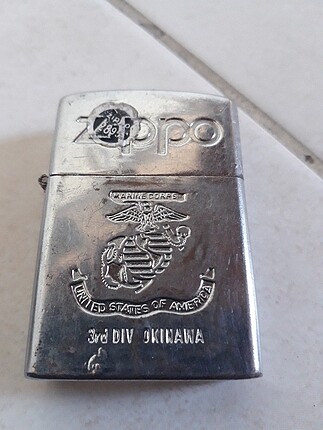 Zippo çakmak.....