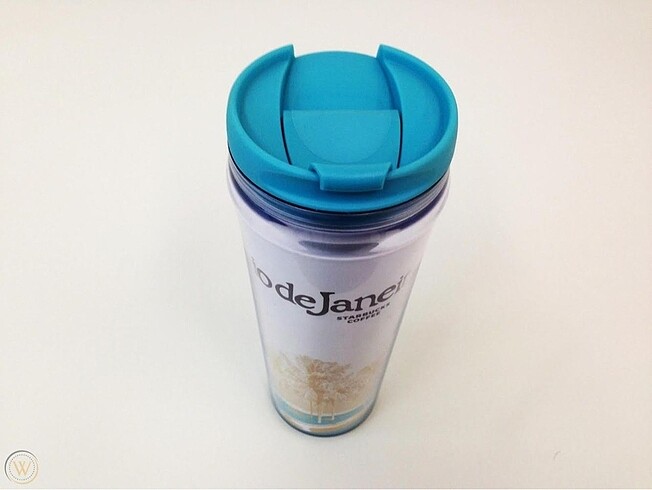 Beden çeşitli Renk Strabucks sıfır Rio de Janerio Termos mug