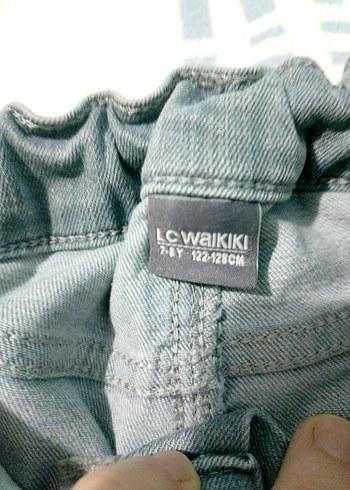 Diğer Erkek Çocuk Denim Pantolon