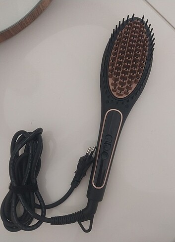 Saç düzleştirici - Görsel 2