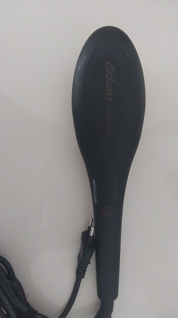 Saç düzleştirici - Görsel 3