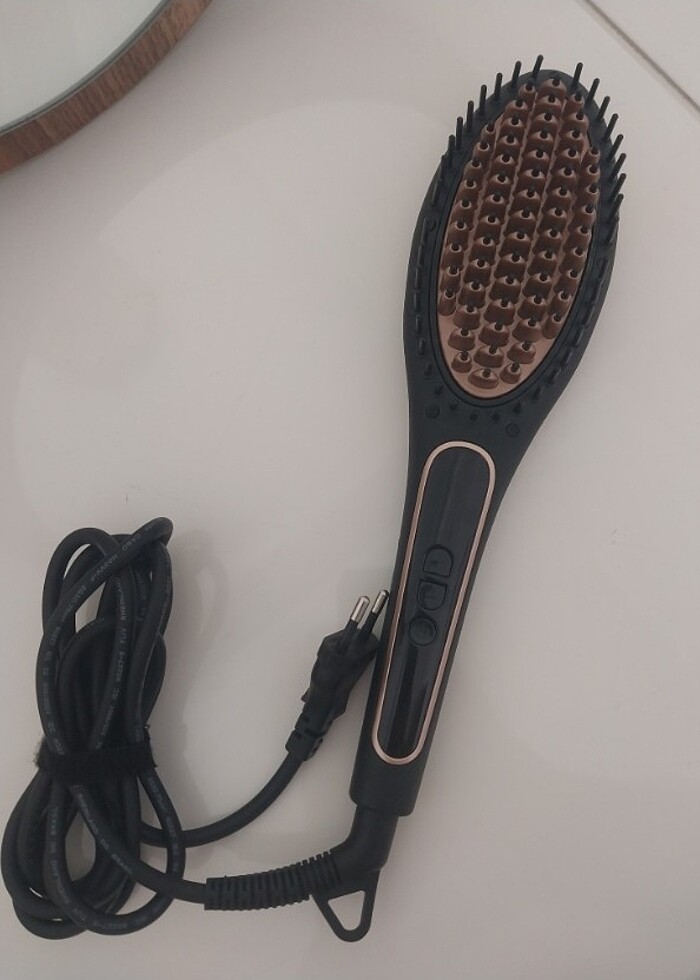 Saç düzleştirici - Görsel 2