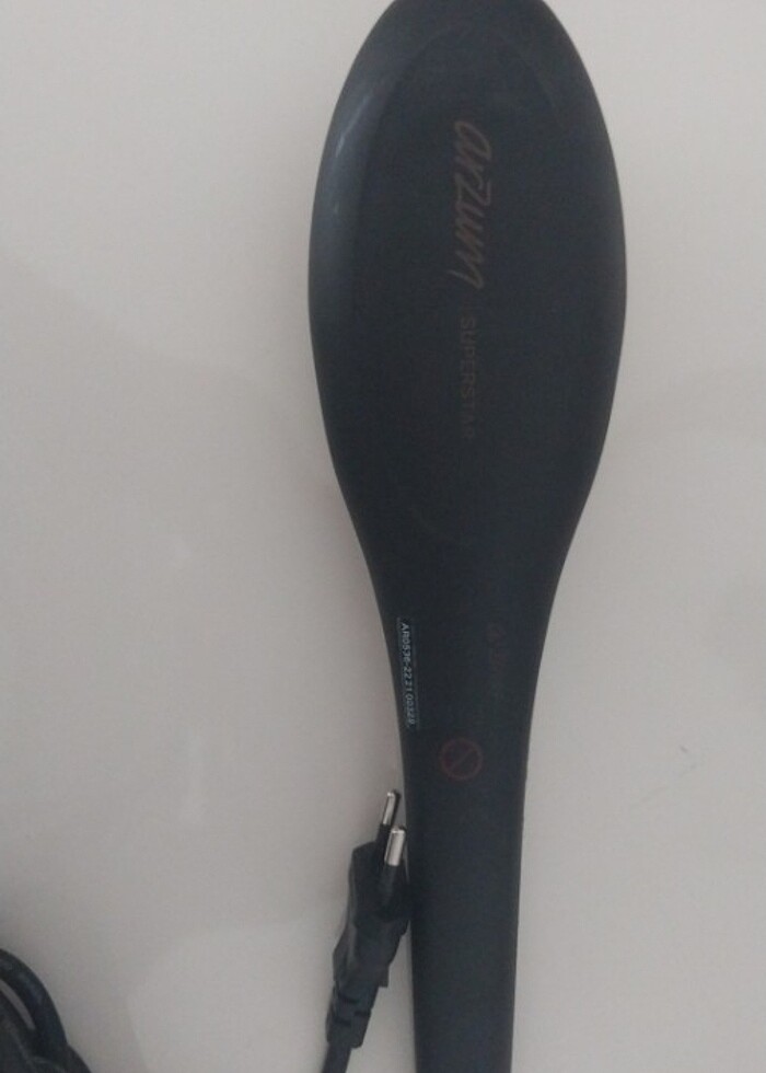 Saç düzleştirici - Görsel 3