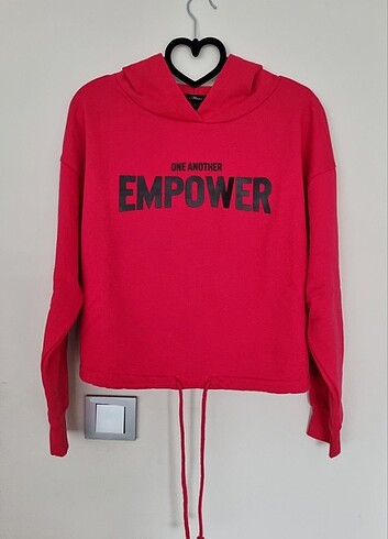 Mavi Pembe Sweatshirt