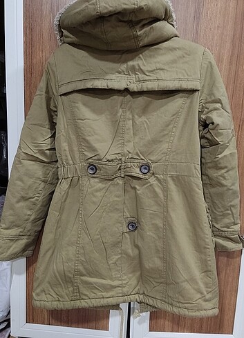 LC Waikiki Kadın mont