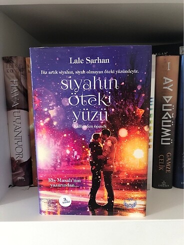 Siyahın öteki yüzü kalbinden öpmek