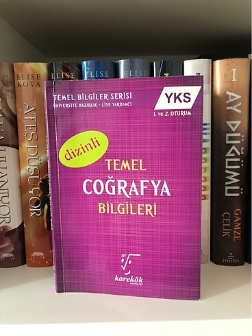 Coğrafya yks