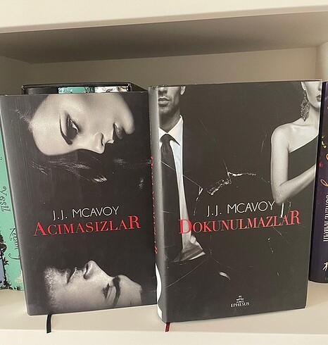 Acımasızlar - dokunulmazlar