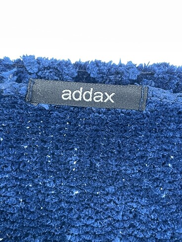 m Beden lacivert Renk Addax Kazak / Triko %70 İndirimli.