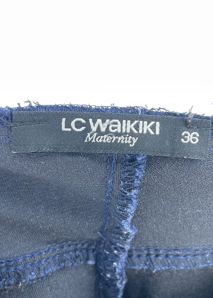 LC Waikiki Hamile Pantolon %70 İndirimli. - Görsel 4