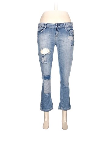 Vintage Love Jean / Kot %70 İndirimli.