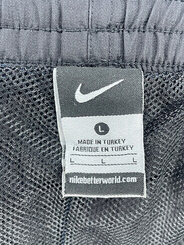 l Beden siyah Renk Nike Eşofman Altı %70 İndirimli.