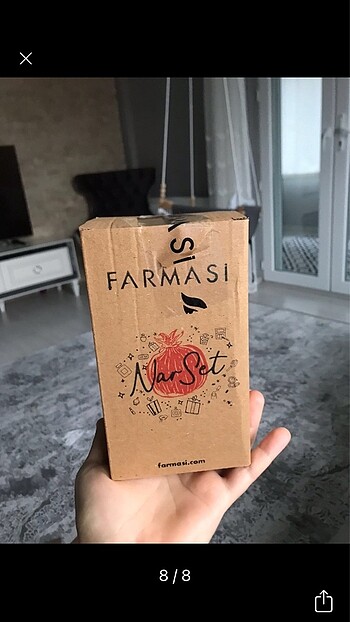 Farmasi makyaj başlangıç seti