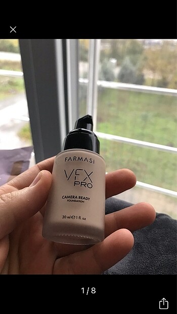 Farmasi Farmasi makyaj başlangıç seti