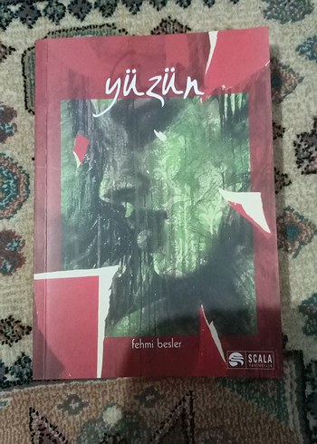 Scala Yayıncılık Şiir Kitabı - Görsel 2