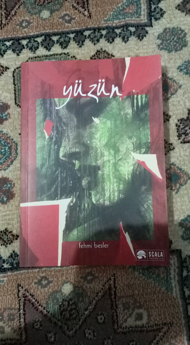 Scala Yayıncılık Şiir Kitabı - Görsel 2