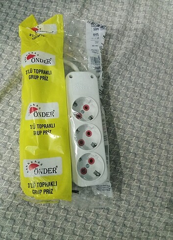 3 lü priz