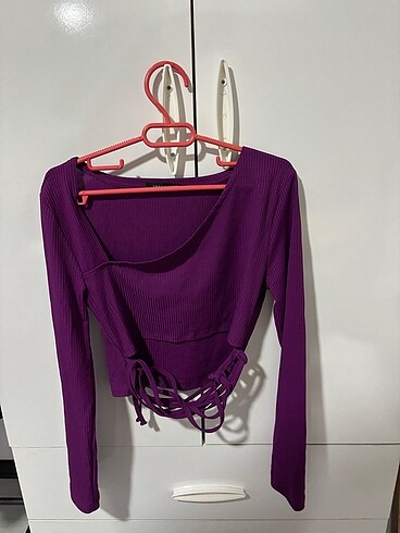 Trendyol & Milla Trendyolmilla crop bluz