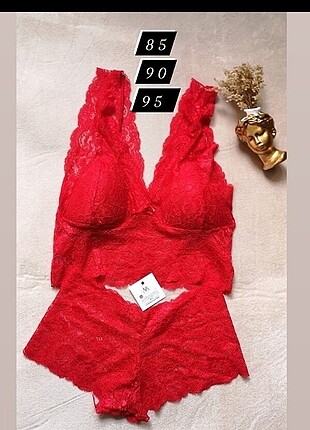 95 beden bralet 