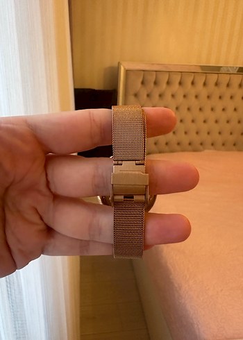 Beden Fossil Bej Kadın Minimalist Kol Saati