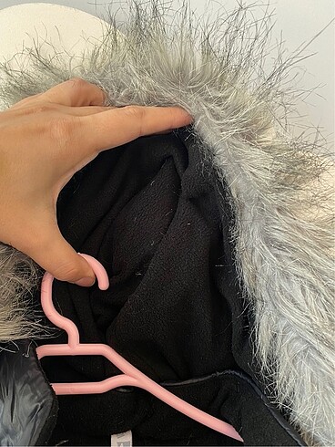 Şişme mont - Görsel 4