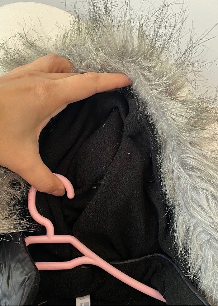 Şişme mont - Görsel 4