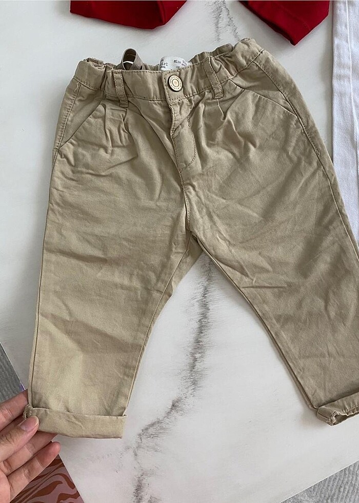 Pantolon - Görsel 2