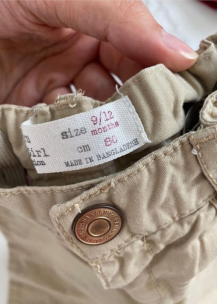 Pantolon - Görsel 3