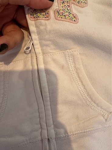 Sweat ve kadife pantolon - Görsel 5