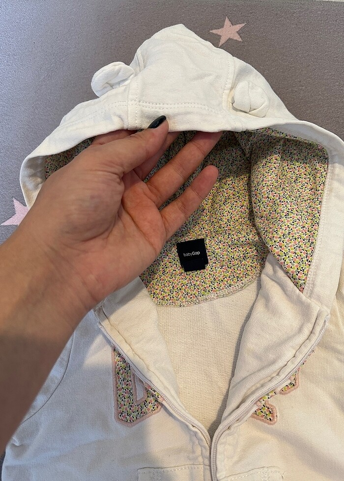 Sweat ve kadife pantolon - Görsel 3