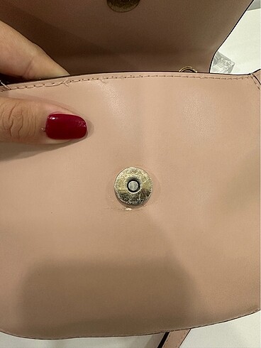 Bershka canta - Görsel 4