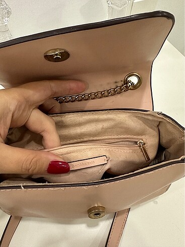 Bershka canta - Görsel 3