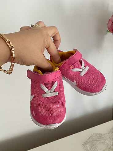 19 Beden Bebek nike ayakkabı